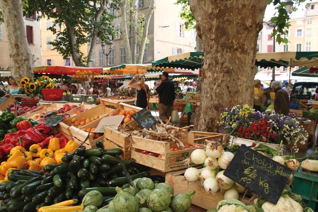 L'Appart Mirabeau Hotel Aix-en-Provence Pokój zdjęcie