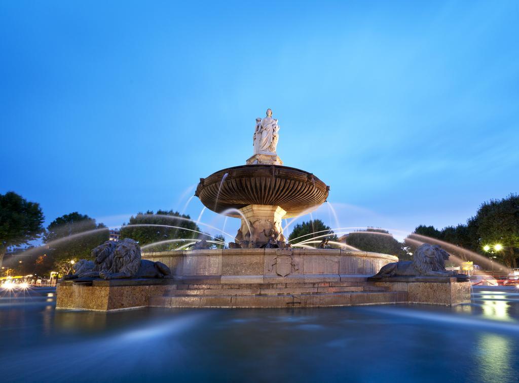 L'Appart Mirabeau Hotel Aix-en-Provence Zewnętrze zdjęcie